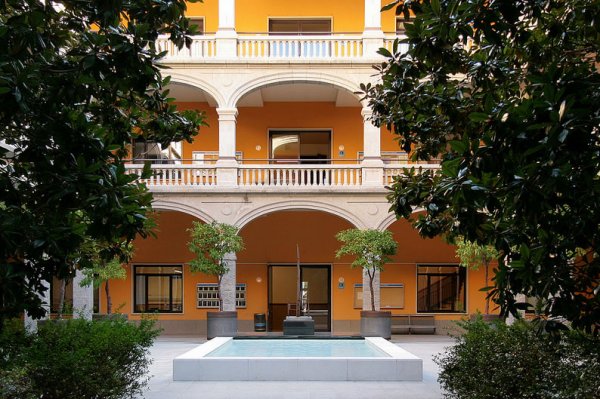 Campus Mundet