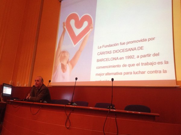 Alberich (2014). El trabajo como herramienta para luchar contra la exclusión social.