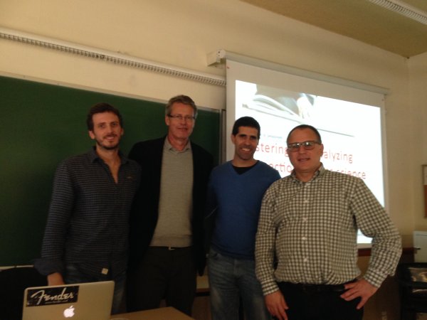Taller seminario Studying Learning Lives